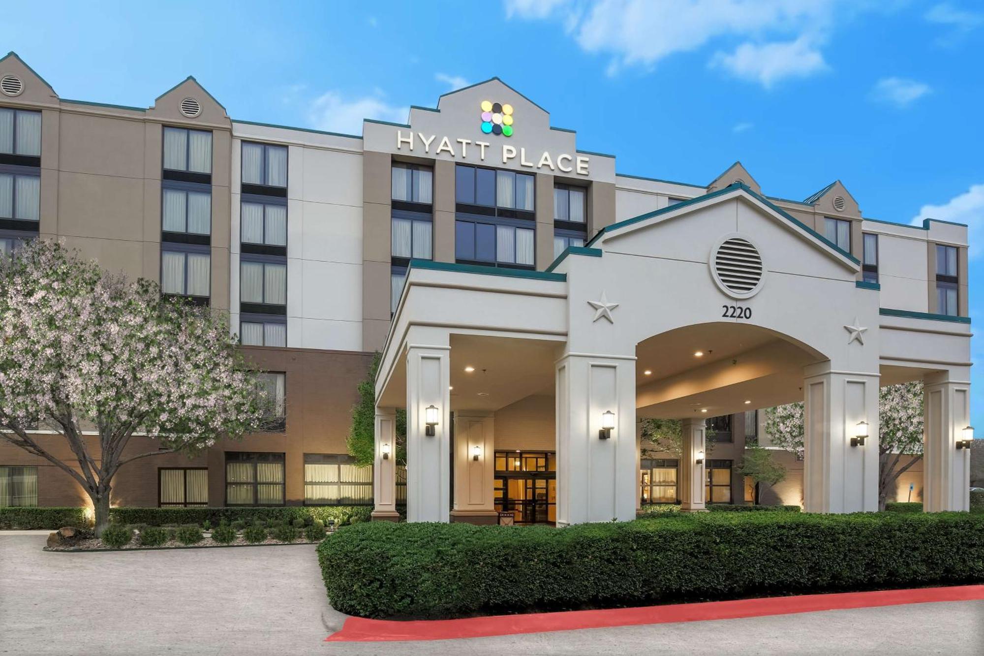 Hyatt Place Dallas/Grapevine Εξωτερικό φωτογραφία