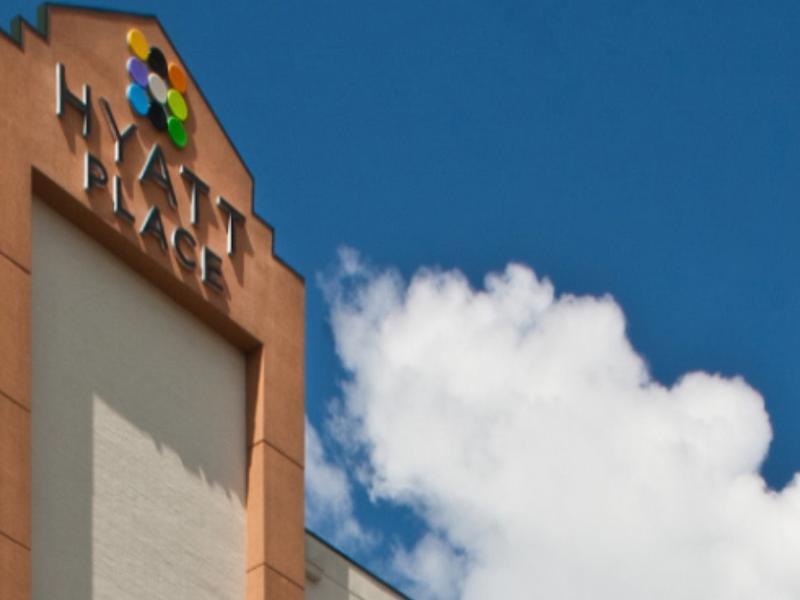 Hyatt Place Dallas/Grapevine Εξωτερικό φωτογραφία
